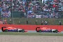 In Silverstone verpasste Manor Marussia die Punkteränge nur knapp