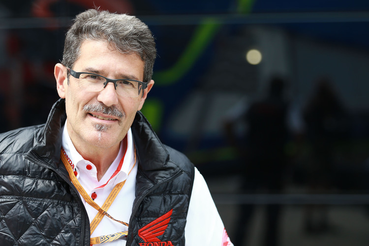 Carlo Fiorani von Honda Motor: Communications Director