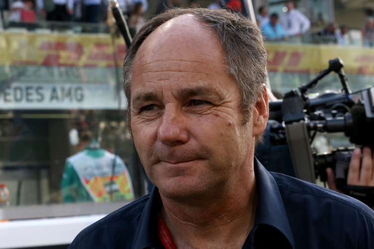 Gerhard Berger über Nico Rosbergs Rücktritt: «Ich würde das nicht zusammenbringen»