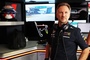 Red Bull Racing-Teamchef Christian Horner
