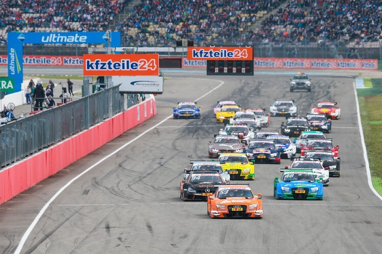 DTM-Finale in Hockenheim - der Kreis schließt sich