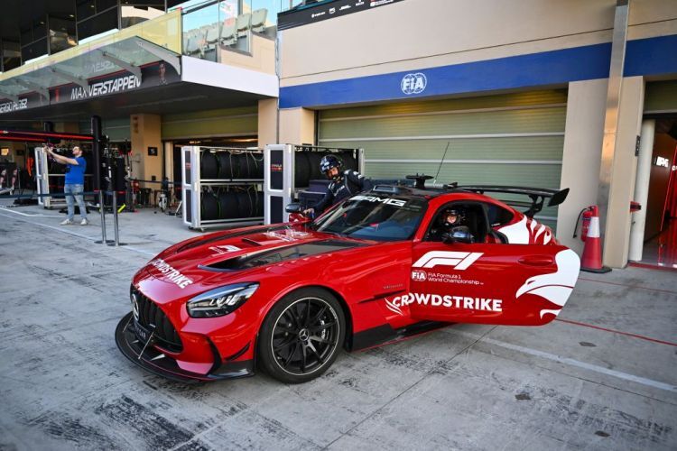 Bernd Maylander, Safety Car Fahrer