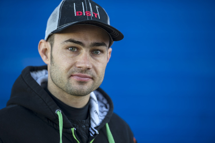 Leon Haslam hat 2016 einen randvollen Terminkalender