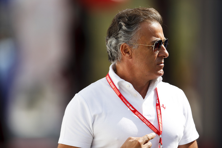 Jean Alesi