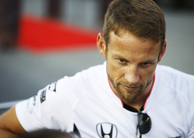 Jenson Button: «Ich glaube, dass Lewis Hamilton den Titel holen wird»