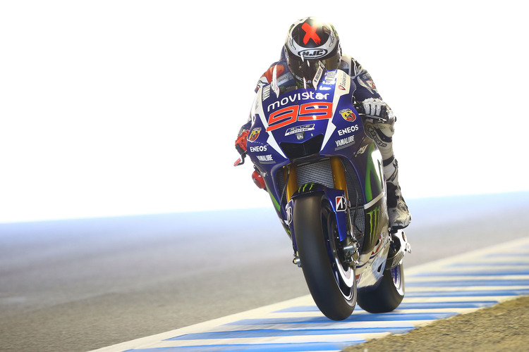 Jorge Lorenzo im Motegi-Training am Freitag