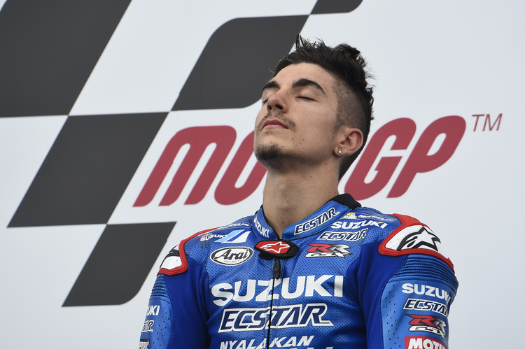 Maverick Viñales: «Genieße noch die Freude über Silverstone»