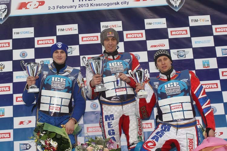 Dmtri Koltakov, Daniil Ivanov, Dmtri Khomitsevich