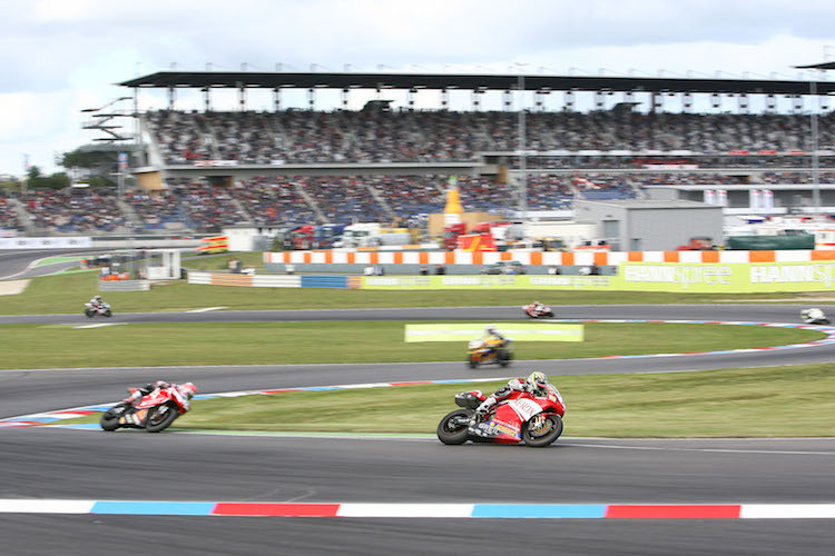 Superbike-WM 2007 auf dem Lausitzring