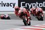 Pecco Bagnaia auf dem Weg zum dritten Sieg in Folge
