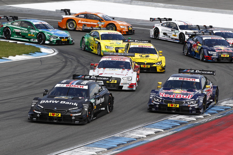 Das wird neu in der DTM