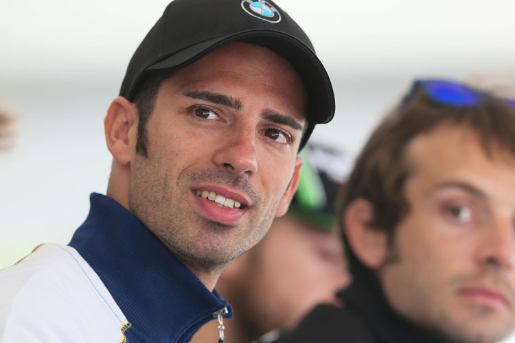 Marco Melandri will die Superbike-Saison 2013 würdig ausklingen lassen