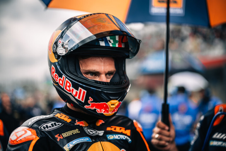 Brad Binder (26)