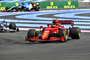 Carlos Sainz in Le Castellet