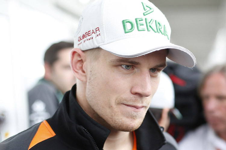 Nico Hülkenberg: «Unsere grösste Schwäche ist: Wir brauchen einen grösseren Geldbeutel»