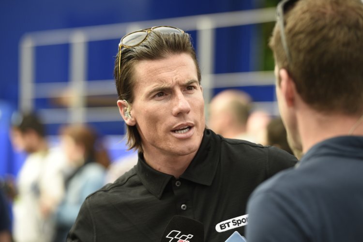 James Toseland sieht kein Ende der Erfolgsserie von Jonathan Rea