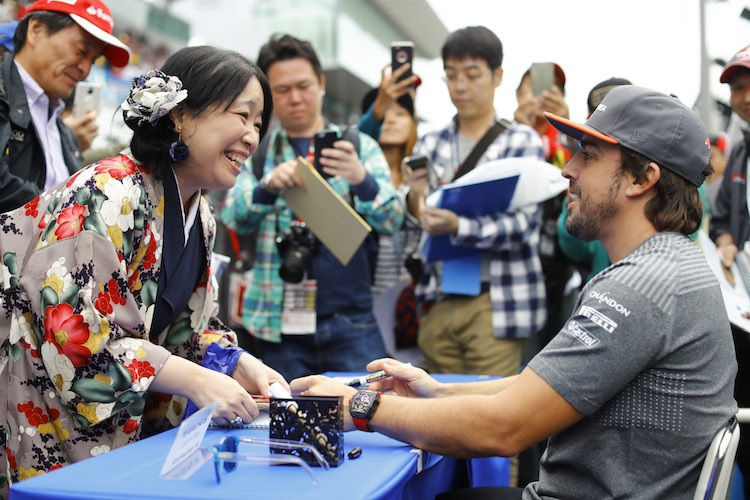 Fernando Alonso