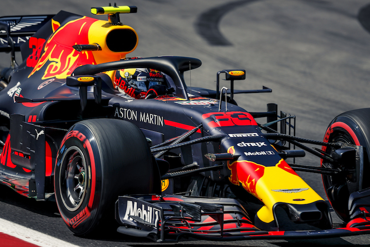 Max Verstappen