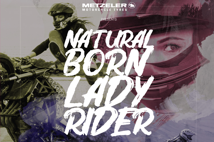 Die zweite Auflage des Filmmarathons läuft nun unter dem Motto Natural Born Lady Rider 