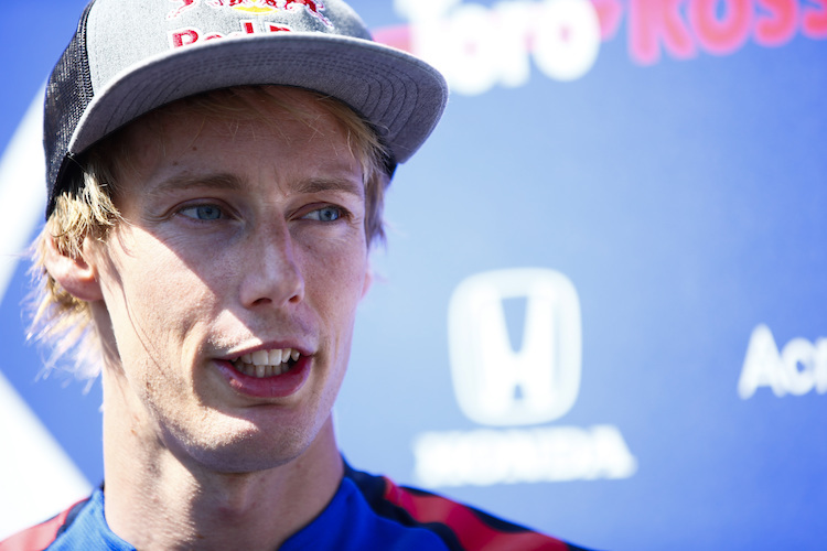 Brendon Hartley