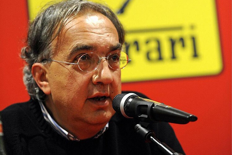 Sergio Marchionne