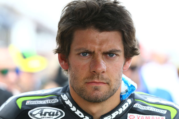 Cal Crutchlow: Die Briten warten seit 1981 auf einen Sieg