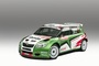 Skoda Fabia S2000 Frontansicht