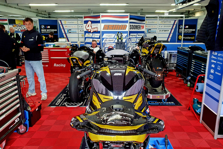 IDM Hockenheim 2025: Der Sonntag
