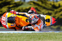 Marc Márquez: 15 Stürze in der Rookie-Saison, aber der erste MotoGP-Titel