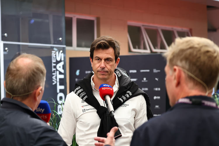 Toto Wolff