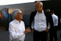 Dr. Dieter Zetsche ist mit Bernie Ecclestones Worten nicht einverstanden