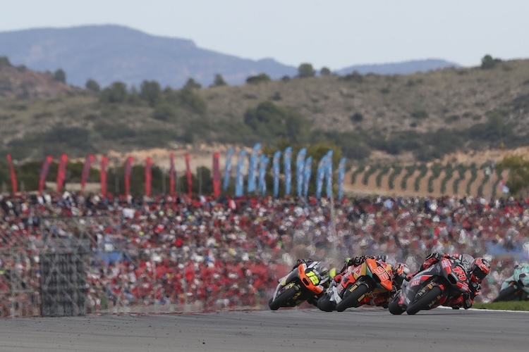 Chancenlos beim Finale: Manuel Gonzalez (Intact GP)