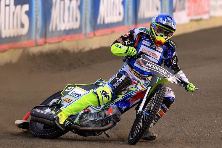 Chris Holder führt das australische Team beim Best Pairs 2015 an