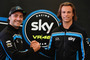 Pablo Nieto mit Nicolò Bulega