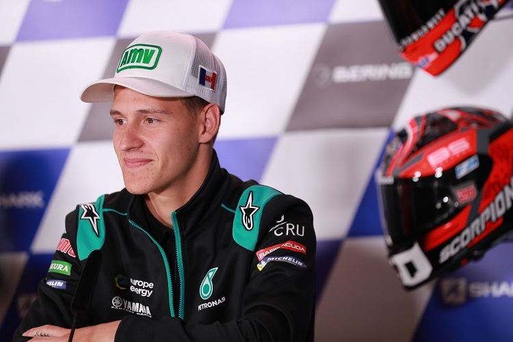 Heim-GP für Fabio Quartararo