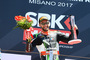 Sieger Tom Sykes
