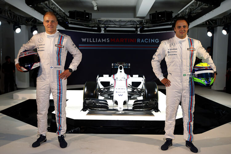 Was können Felipe Massa und Valtteri Bottas in Malaysia erreichen?