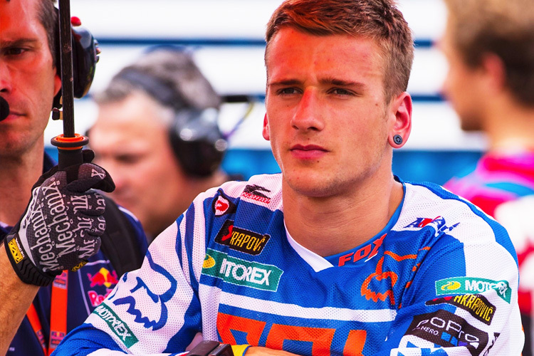 Immer fokussiert: Ken Roczen gewinnt den ersten Lauf von RedBud