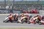 Jose Antonio Rueda fuhr auf seiner KTM mit der Nummer 99 vom letzten auf den ersten Platz