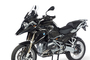 Die BMW R 1200 GS LC mit Carbonteilen
