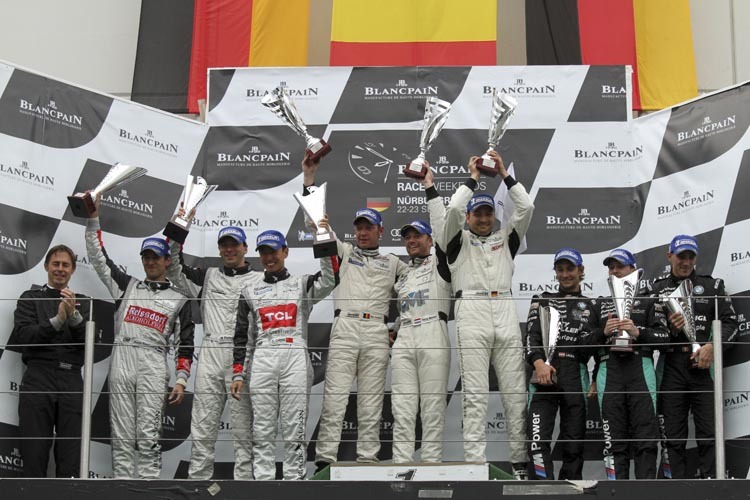 Prospeed siegt mit Hennerici in der Eifel