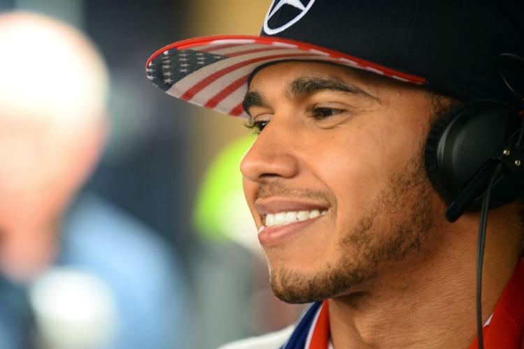 Lewis Hamilton