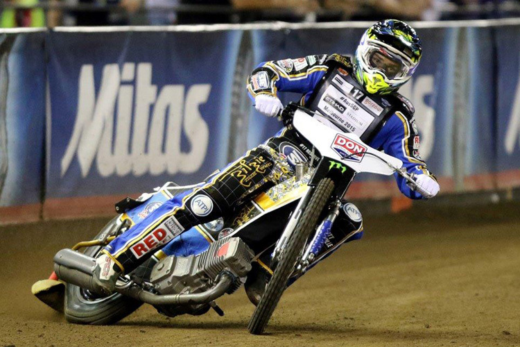 Justin Sedgmen