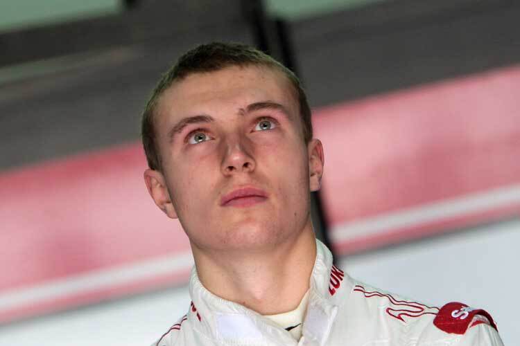 Sergei Sirotkin will wegen seines Talents anerkannt werden