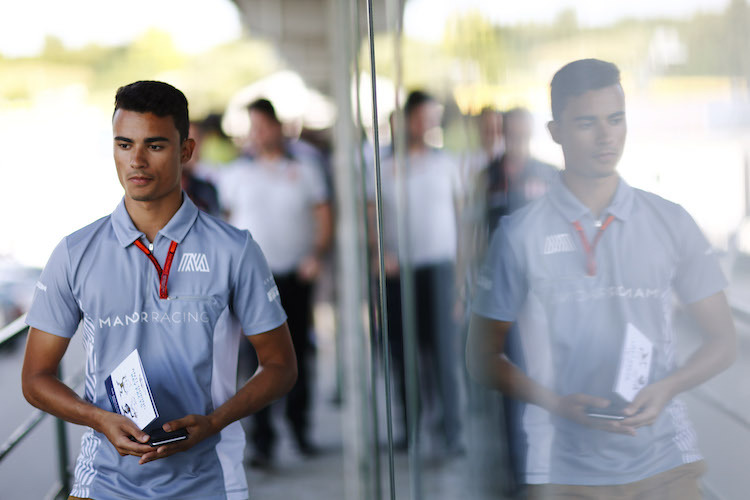 Pascal Wehrlein