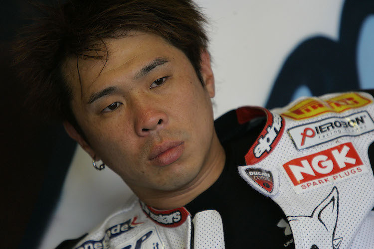 Noriyuki Haga 2004