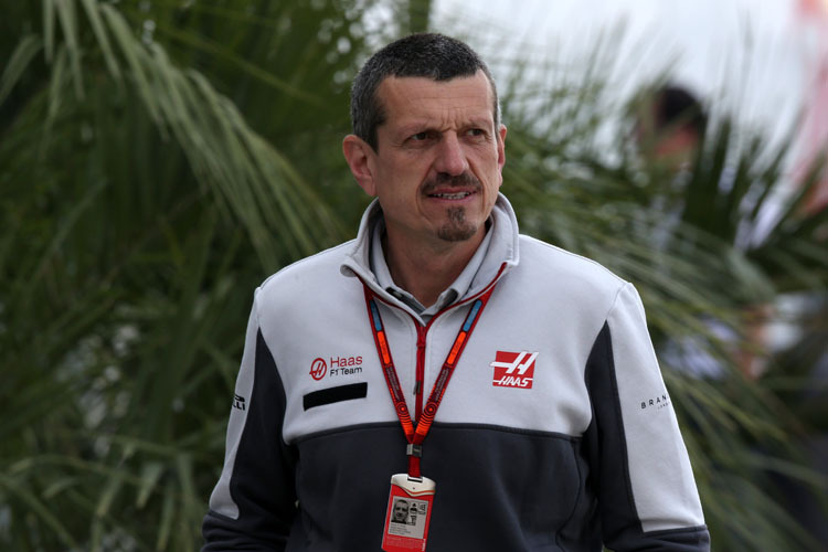 Günther Steiner: «Es gibt keine einhundertprozentige Sicherheit»