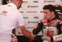 Mit P7 nach dem Neustart war Takaaki Nakagami nicht zufrieden