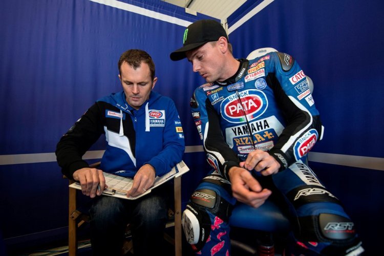 Andrew Pitt und Alex Lowes wollen 2018 Yamaha-Siege einfahren