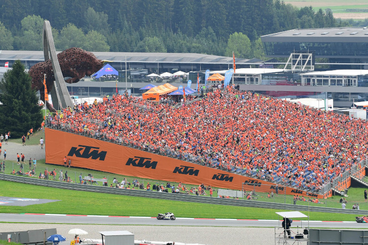 Diese Bilder vom Red Bull Ring gibt es 2020 nicht